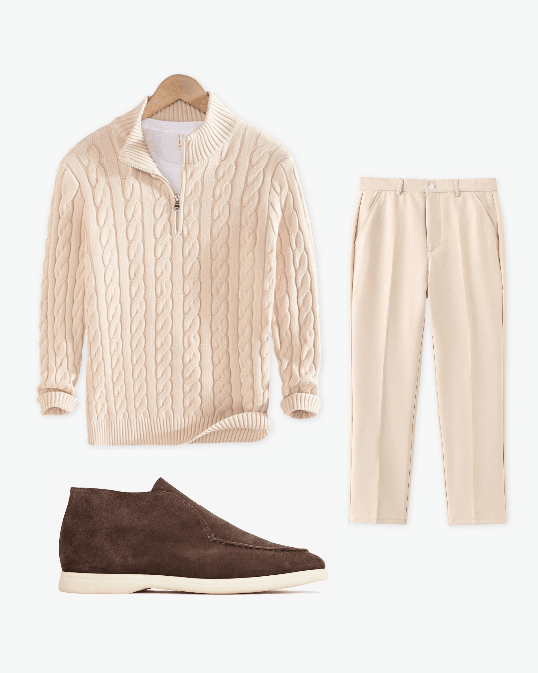 Gentleman Outfit 15 - Weekend Retreat