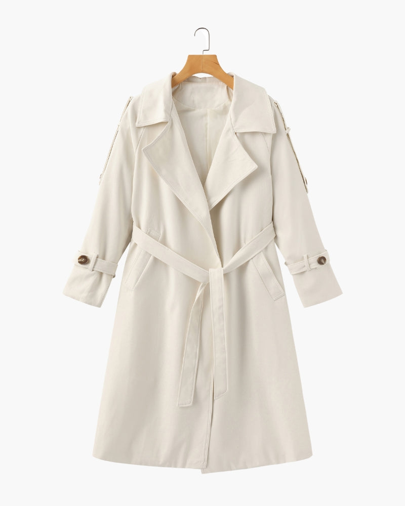 Heritage Trench Coat