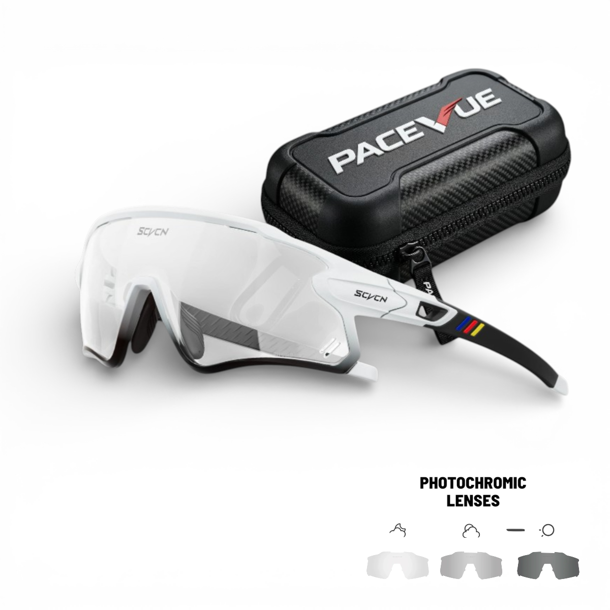 NOVA X™ – UV400+ Photochromic