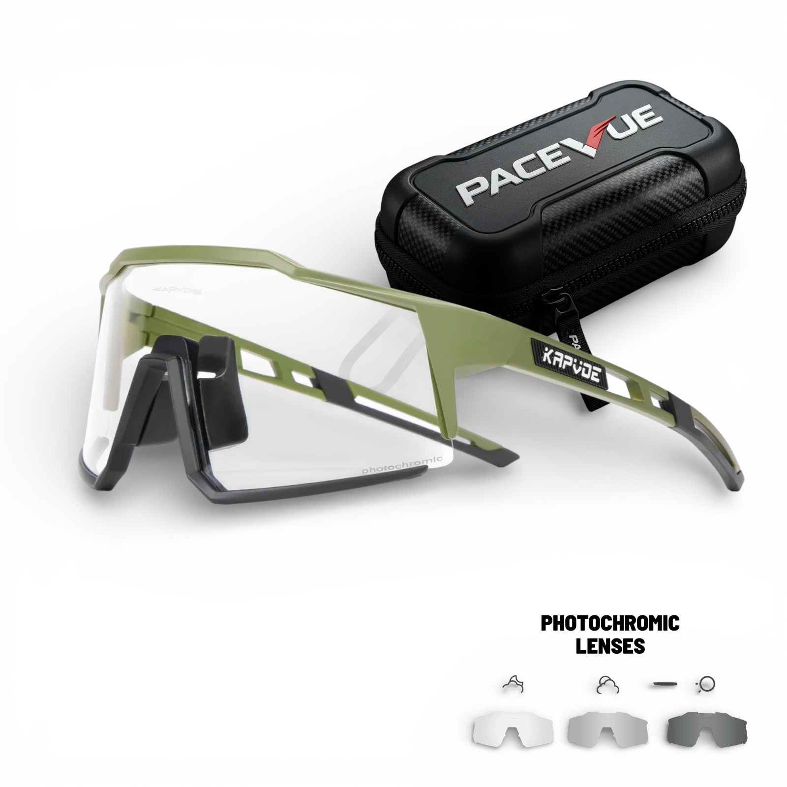 AURIX™ – UV400 Photochromic