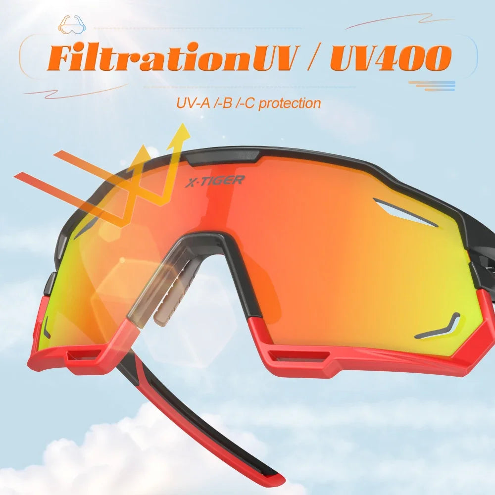 FORGE™ – UV400+ POLARIZED