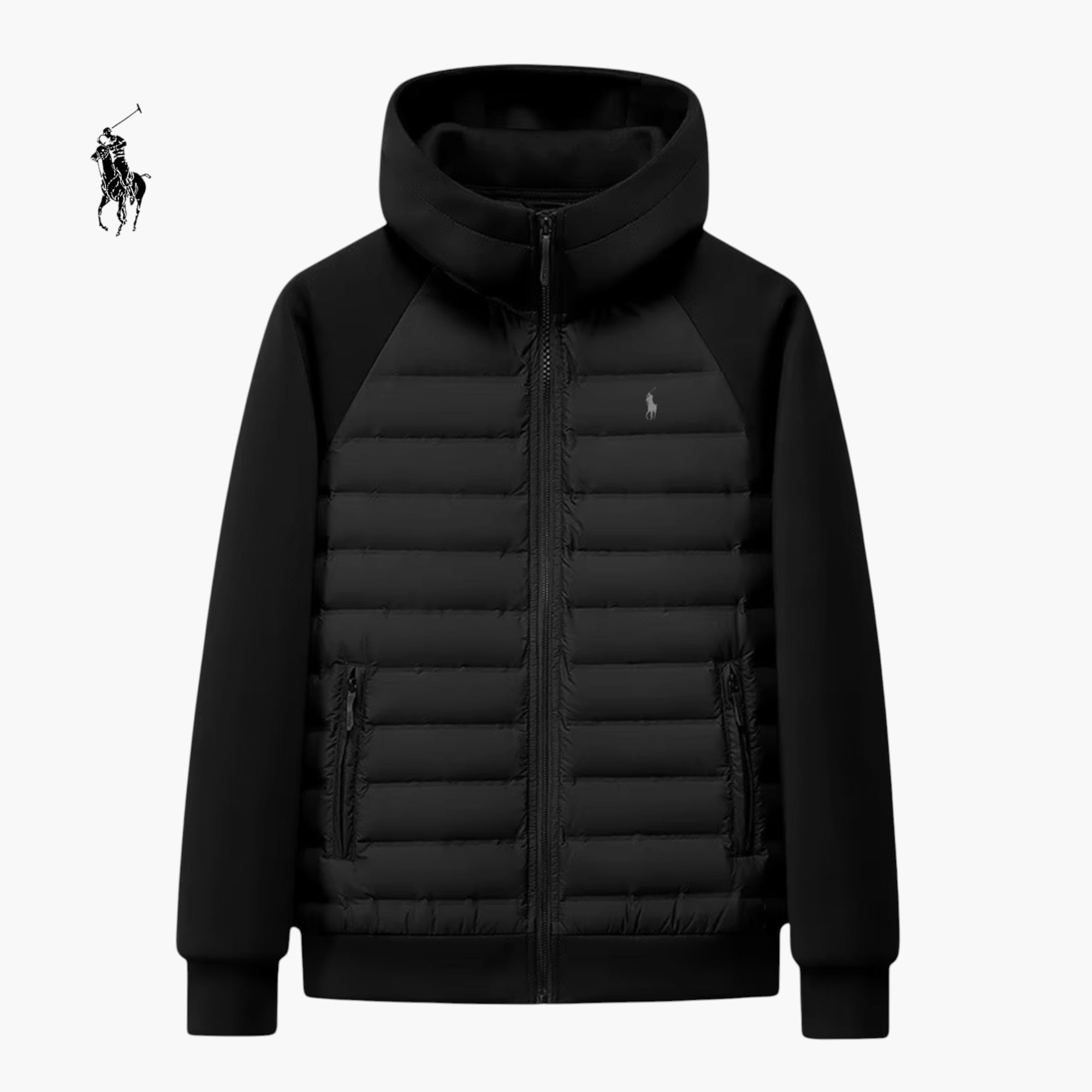 Aldren RL™ | Hooded Winter Jacket — Limited Edition