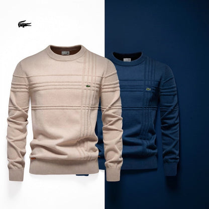 LC™ Textured Knit Sweater — 2 for 1 (Clearance)