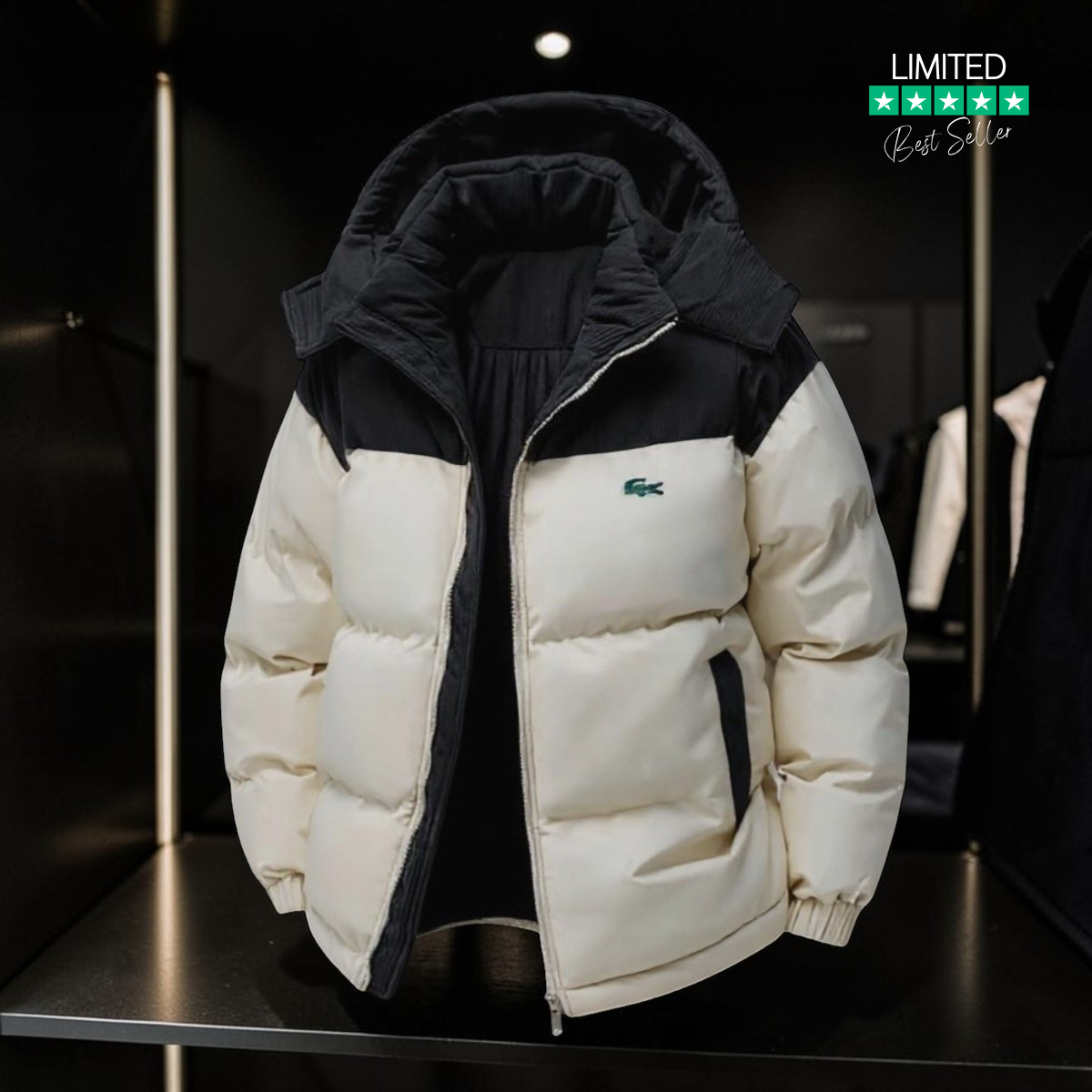 Stanton RL™ | Retro Classic Jacket