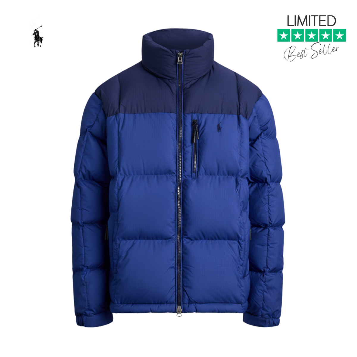 Stratford RL™ | Expedition Puffer Jacket