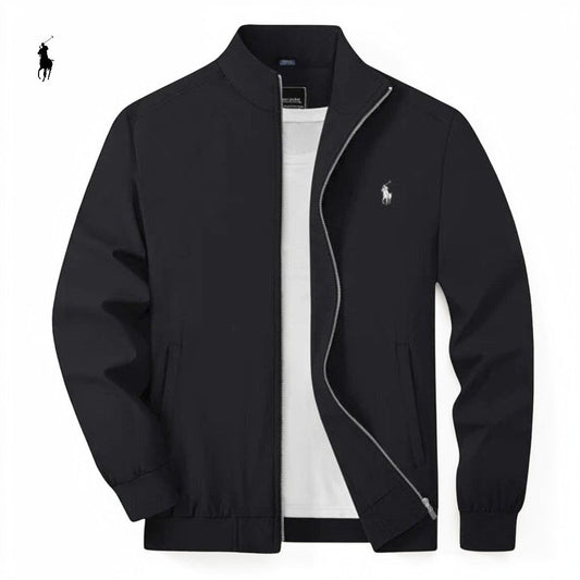 Kensington RL™ | Autumn Bomber Jacket – Limited Edition