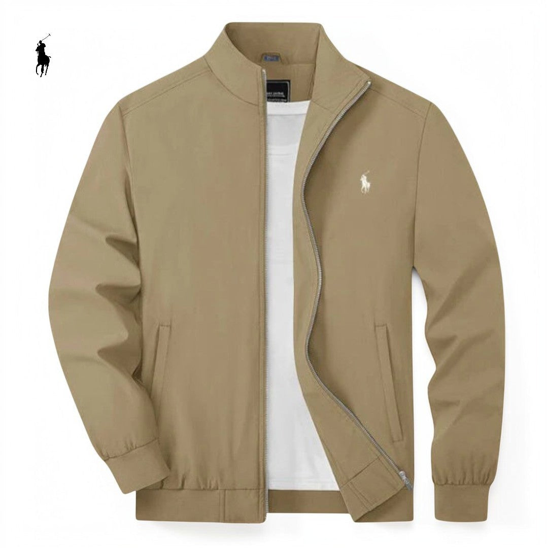 Kensington RL™ | Autumn Bomber Jacket – Limited Edition