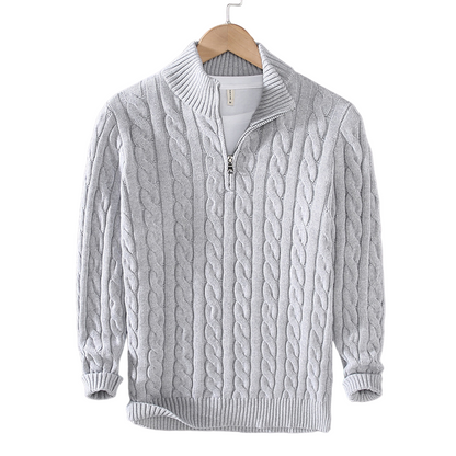City Walk™ | Autumn Outfit Set – Sweater & Pants