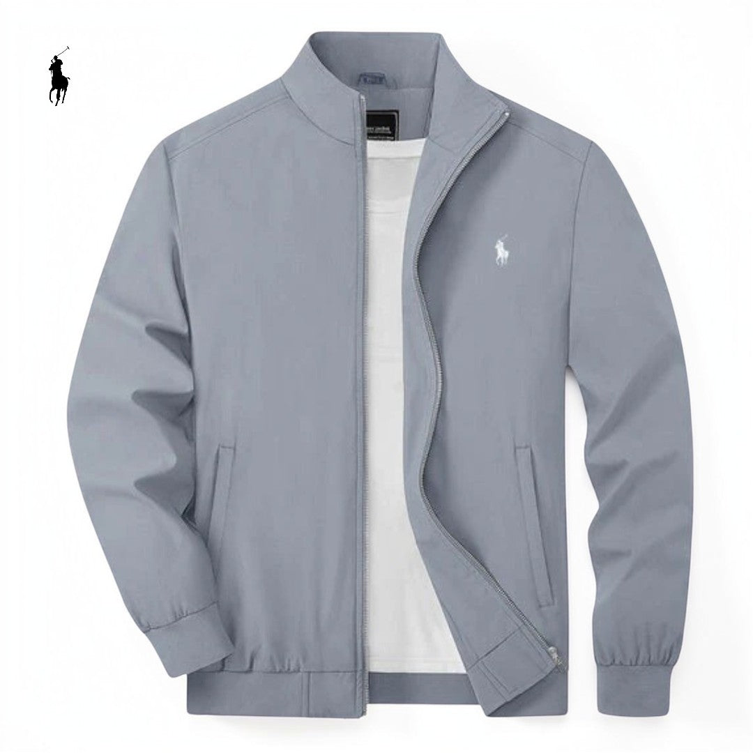 Kensington RL™ | Autumn Bomber Jacket – Limited Edition