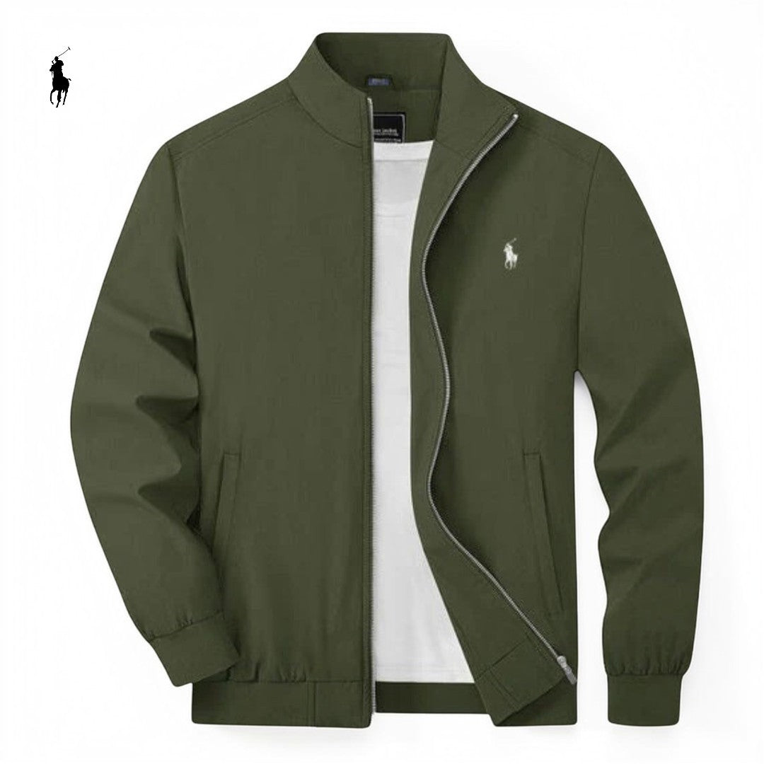 Kensington RL™ | Autumn Bomber Jacket – Limited Edition