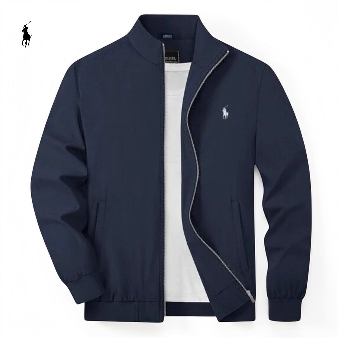Kensington RL™ | Autumn Bomber Jacket – Limited Edition