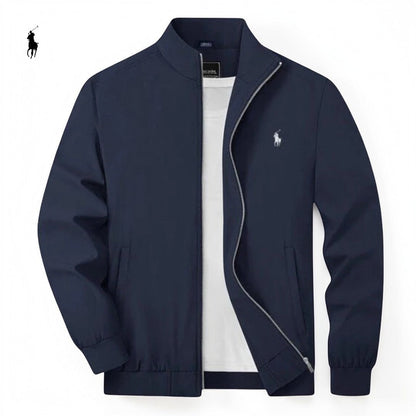Kensington RL™ | Autumn Bomber Jacket – Limited Edition