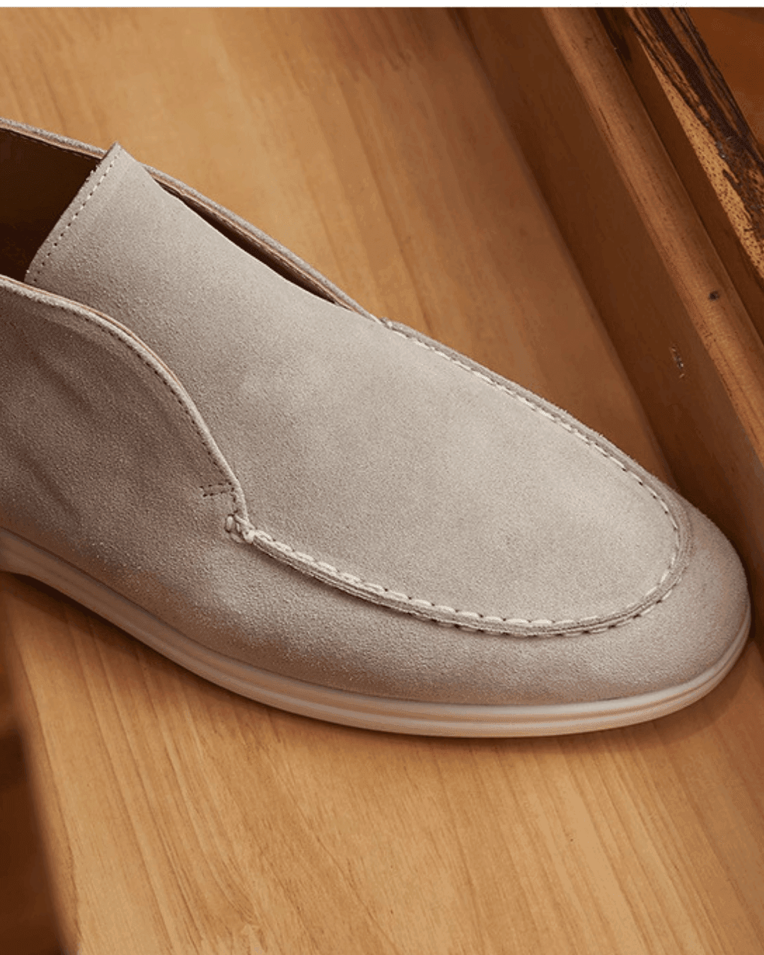 Gentleman Outfit 11 - Soft Beige