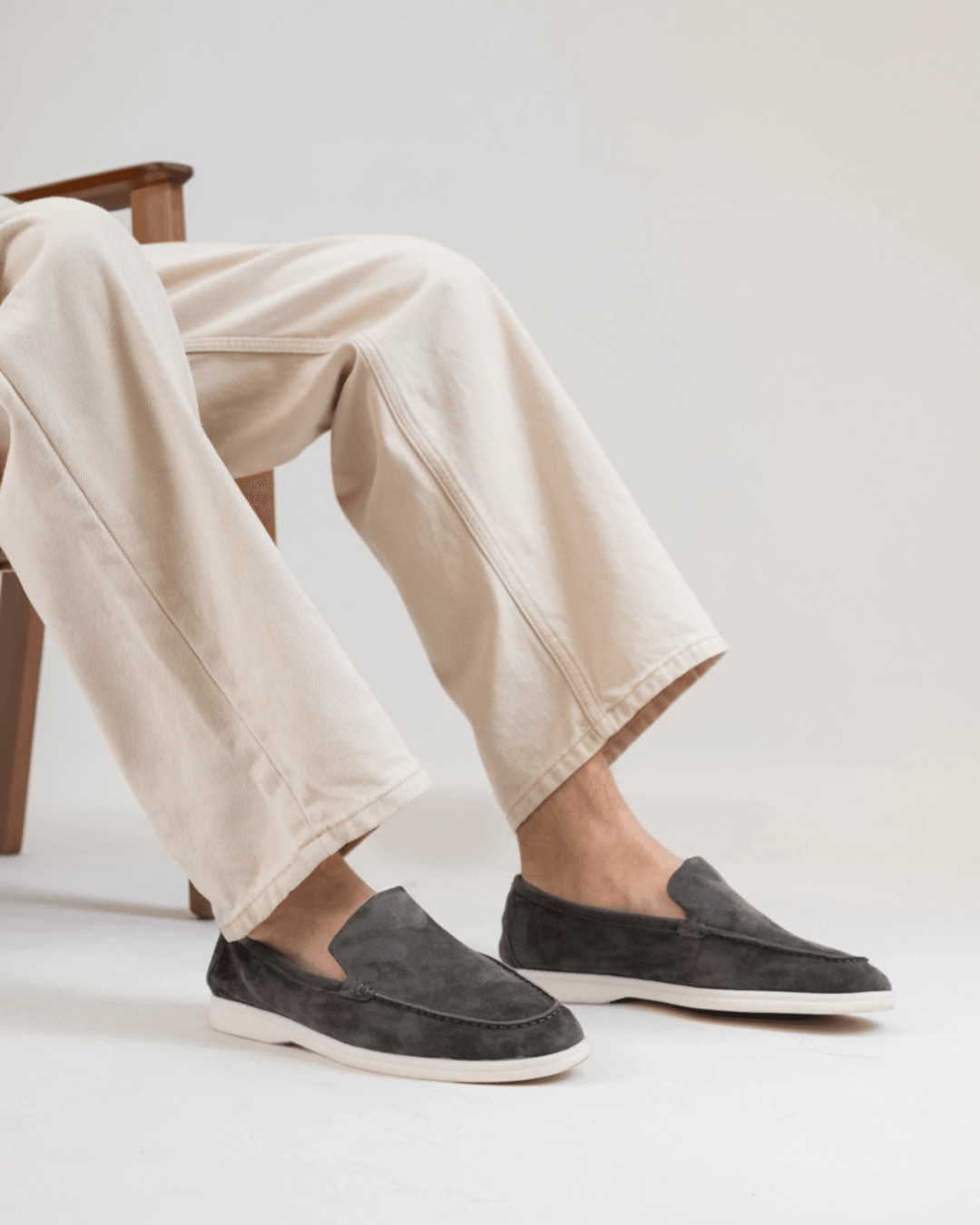 Gentleman Outfit 14 - Stormy Gray