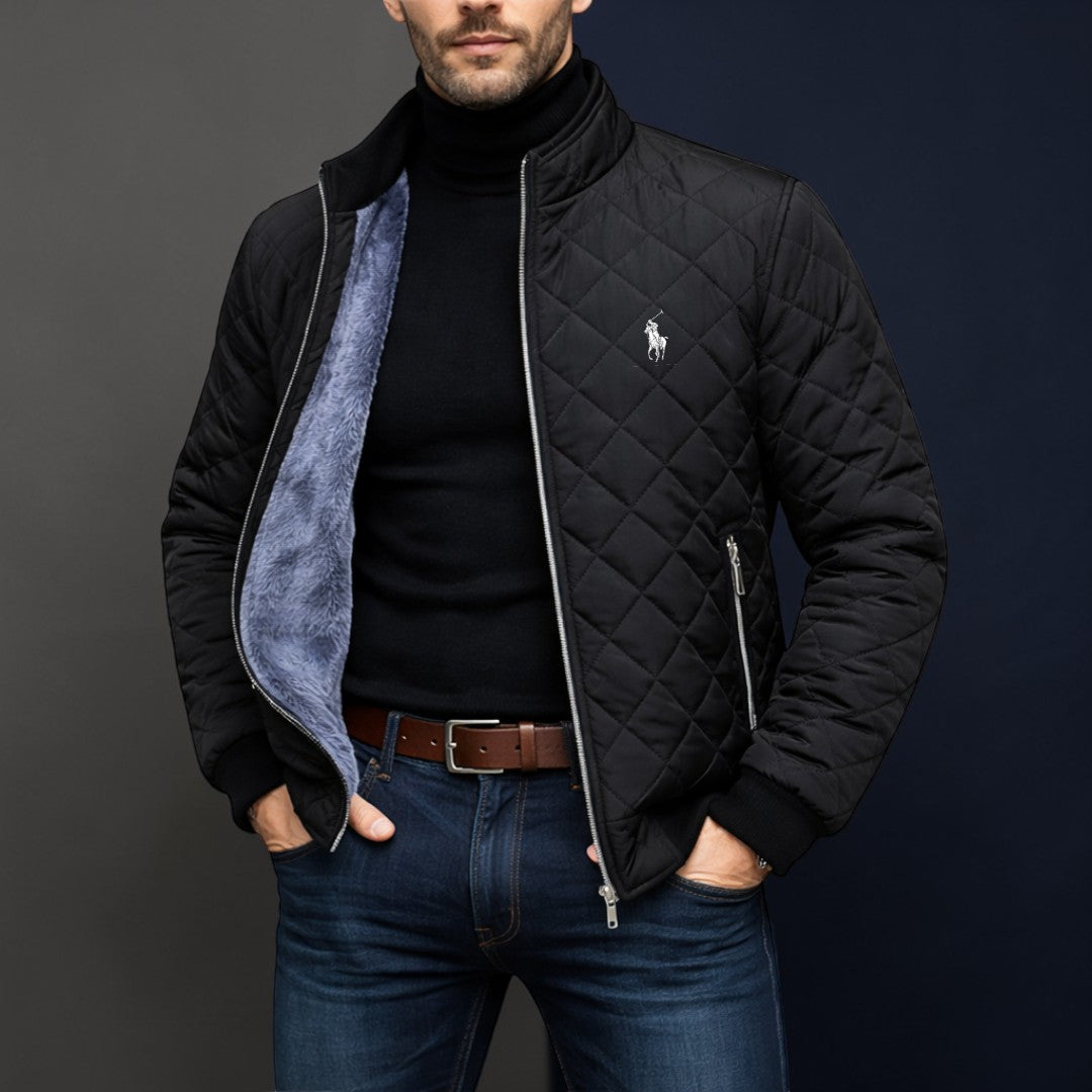 Westminster RL™ | Heritage Diamond Quilted Jacket