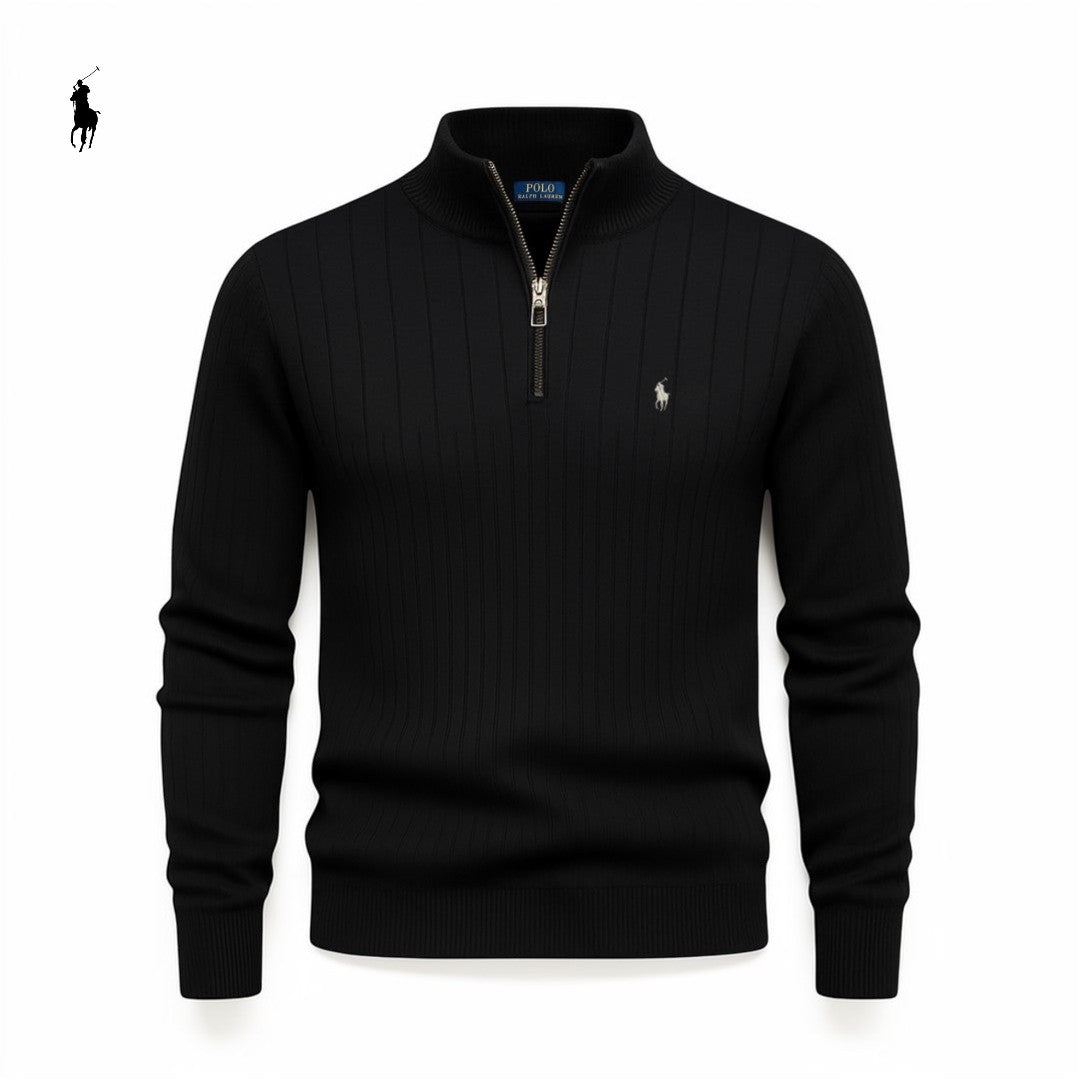 Varlen RL™ | Premium Zip Sweater — Seasonal Sale