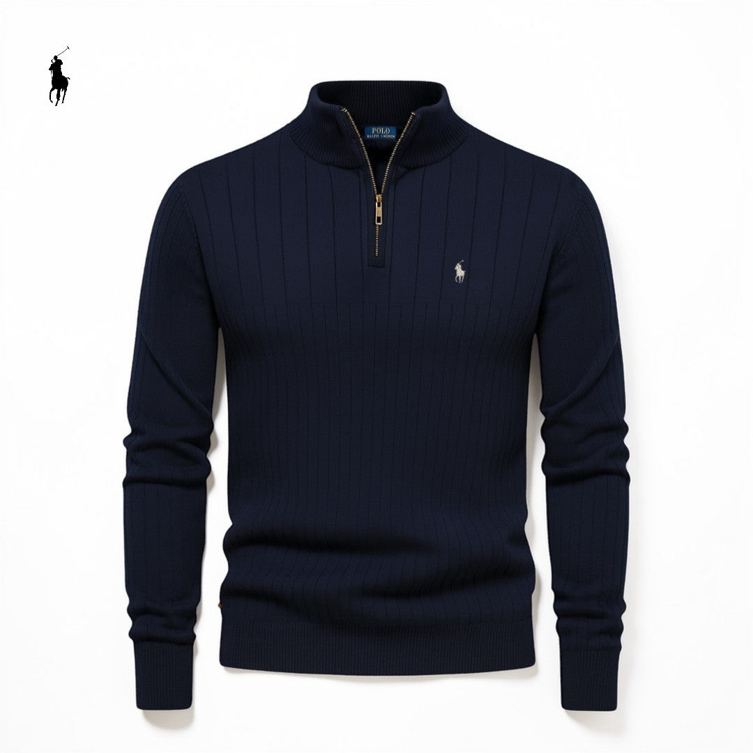 Varlen RL™ | Premium Zip Sweater — Seasonal Sale