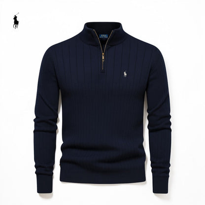 Varlen RL™ | Premium Zip Sweater — Seasonal Sale