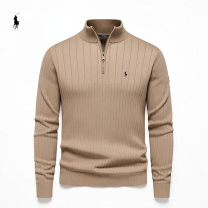 Varlen RL™ | Premium Zip Sweater — Seasonal Sale