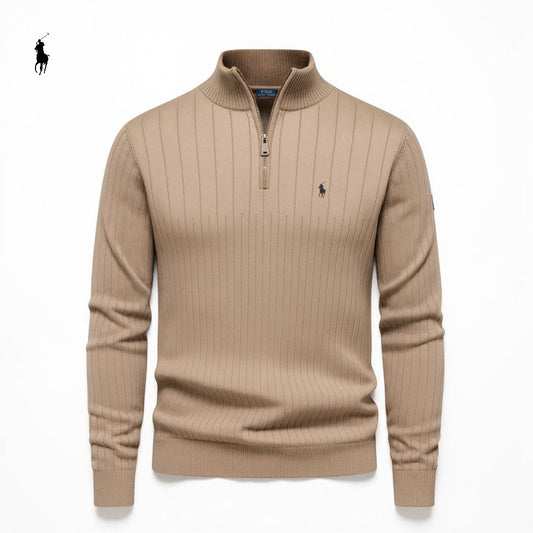 Varlen RL™ | Premium Zip Sweater — Seasonal Sale