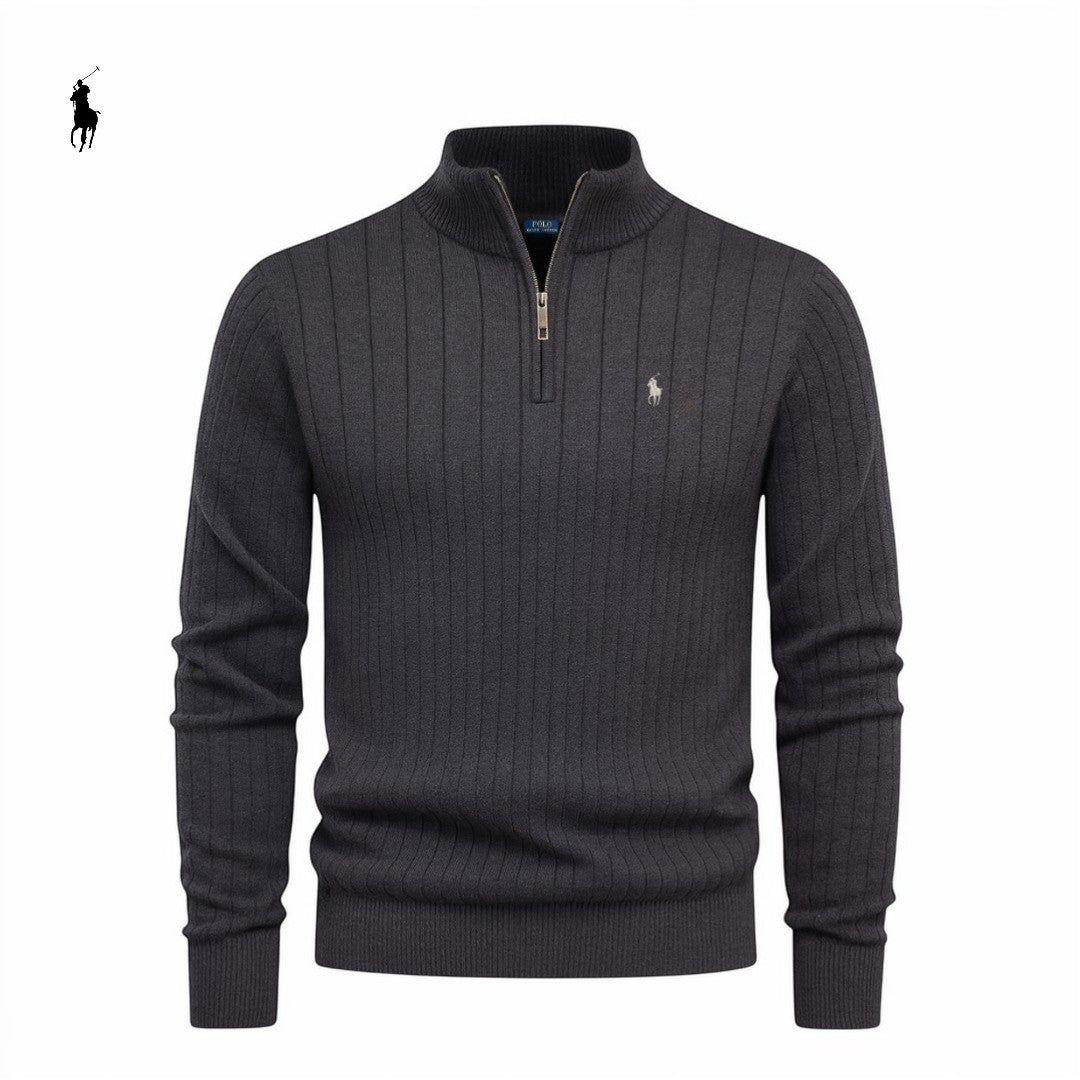 Varlen RL™ | Premium Zip Sweater — Seasonal Sale
