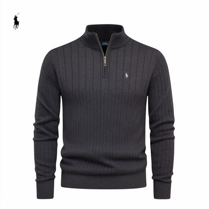 Varlen RL™ | Premium Zip Sweater — Seasonal Sale