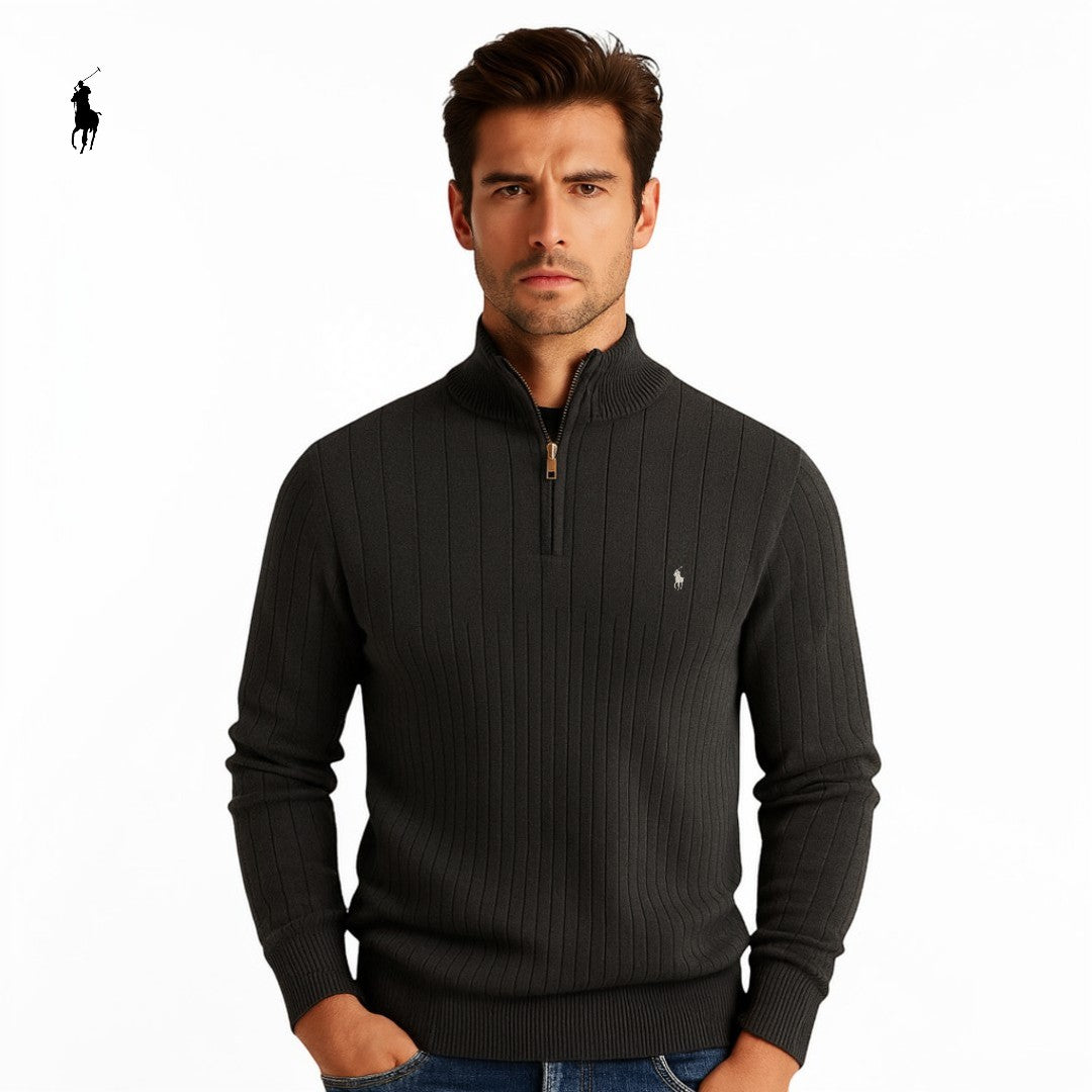 Varlen RL™ | Premium Zip Sweater — Seasonal Sale