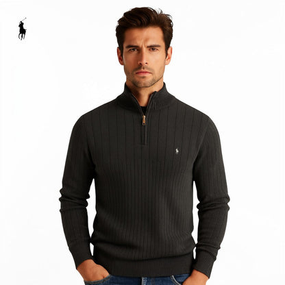 Varlen RL™ | Premium Zip Sweater — Seasonal Sale