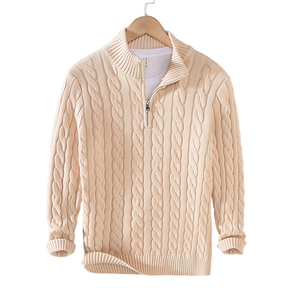 Mayfair™ | Autumn Outfit Set – Sweater & Pants