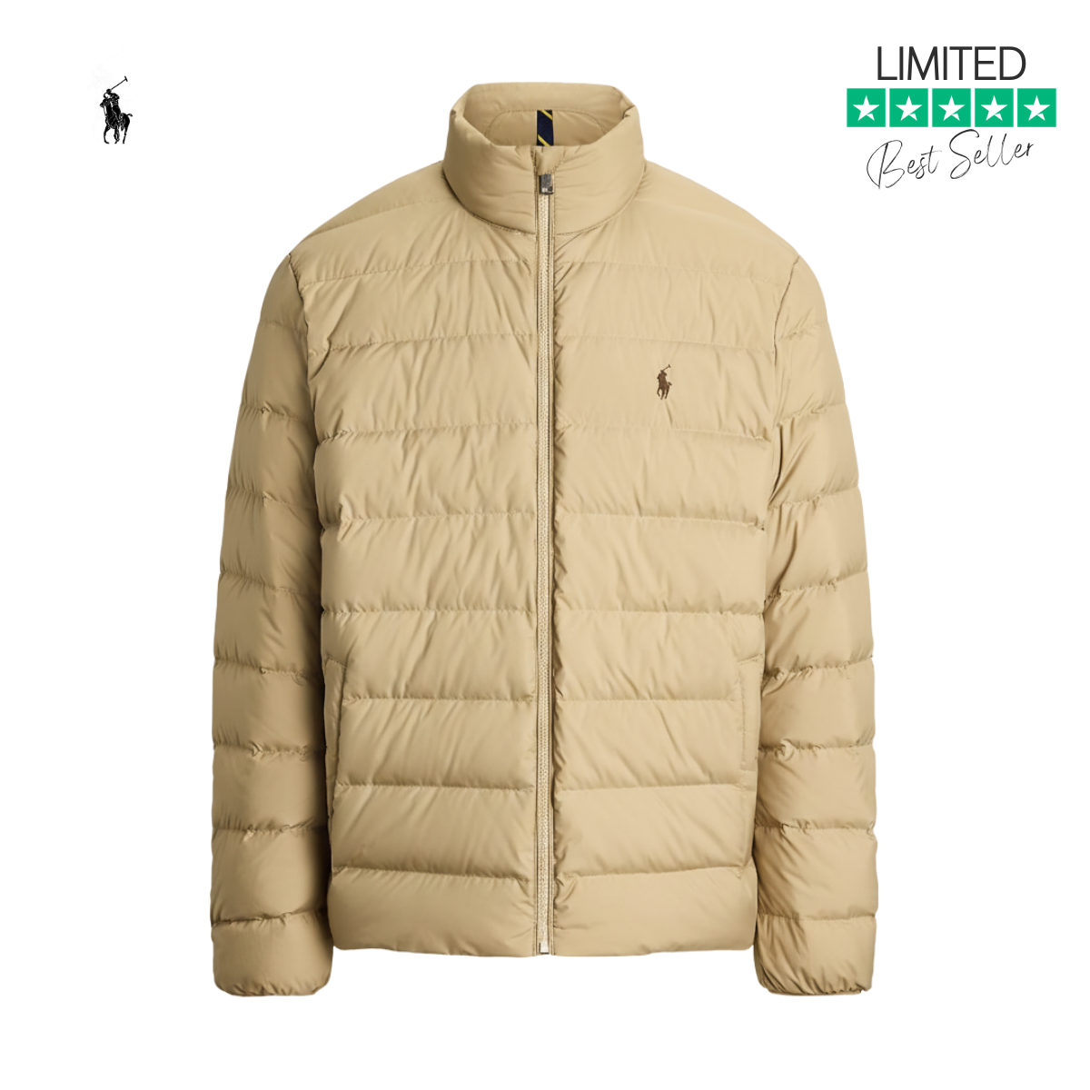 Helmsley RL™ | Heritage Puffer Jacket