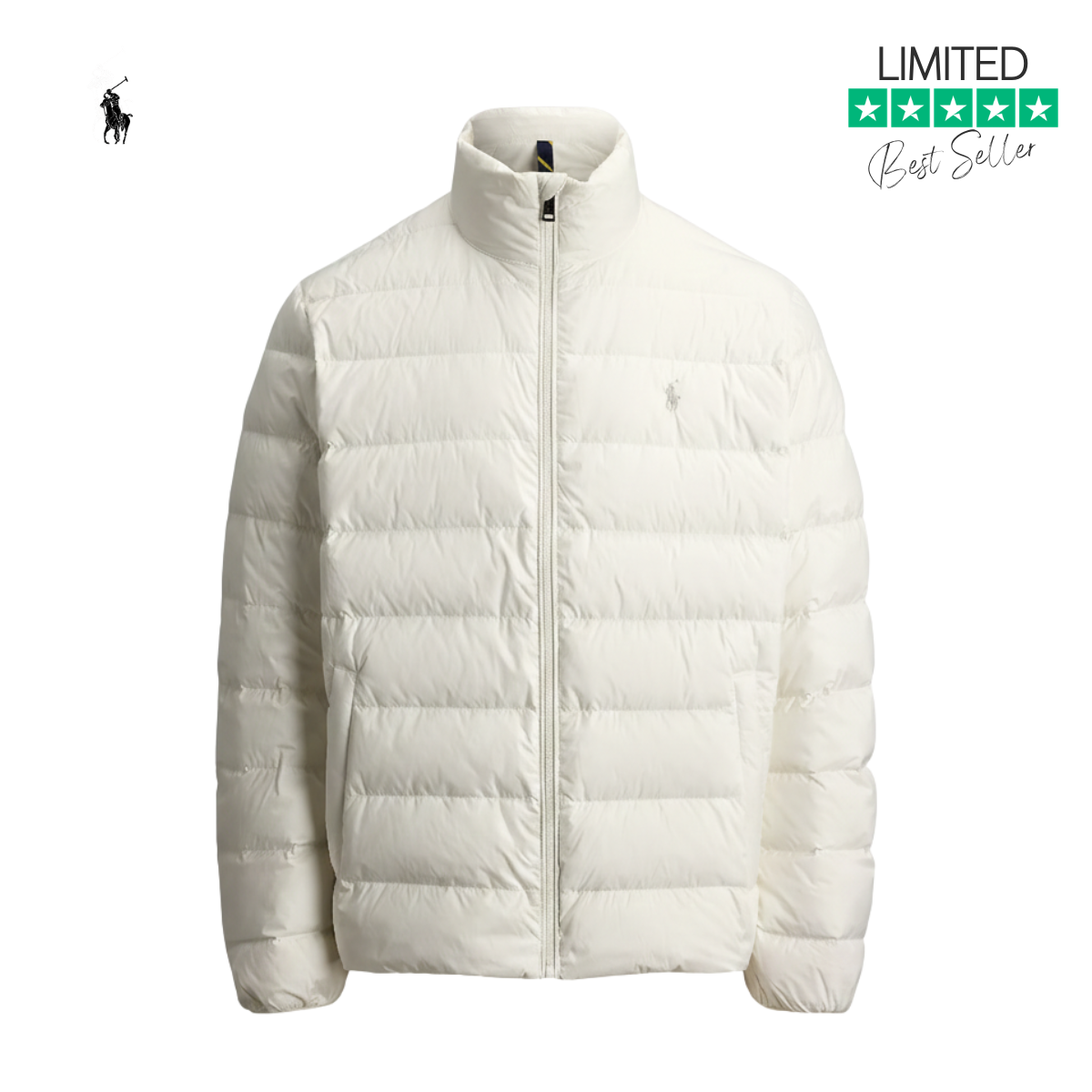 Helmsley RL™ | Heritage Puffer Jacket