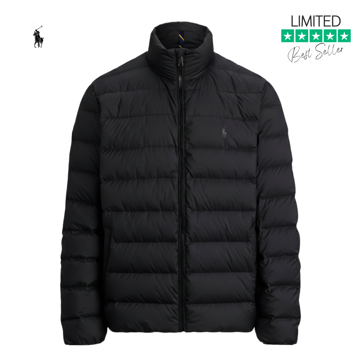 Helmsley RL™ | Heritage Puffer Jacket