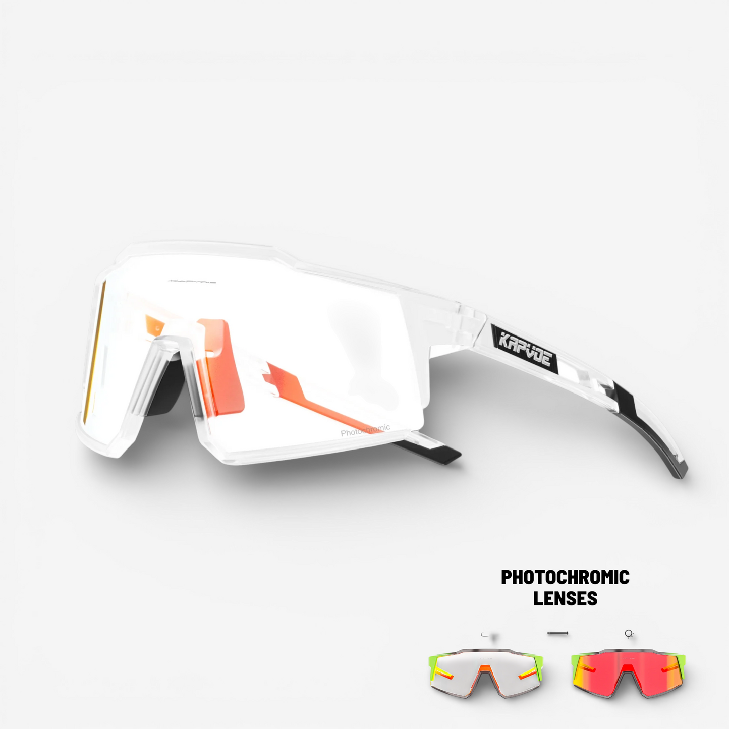 AURIX™ – UV400 Photochromic