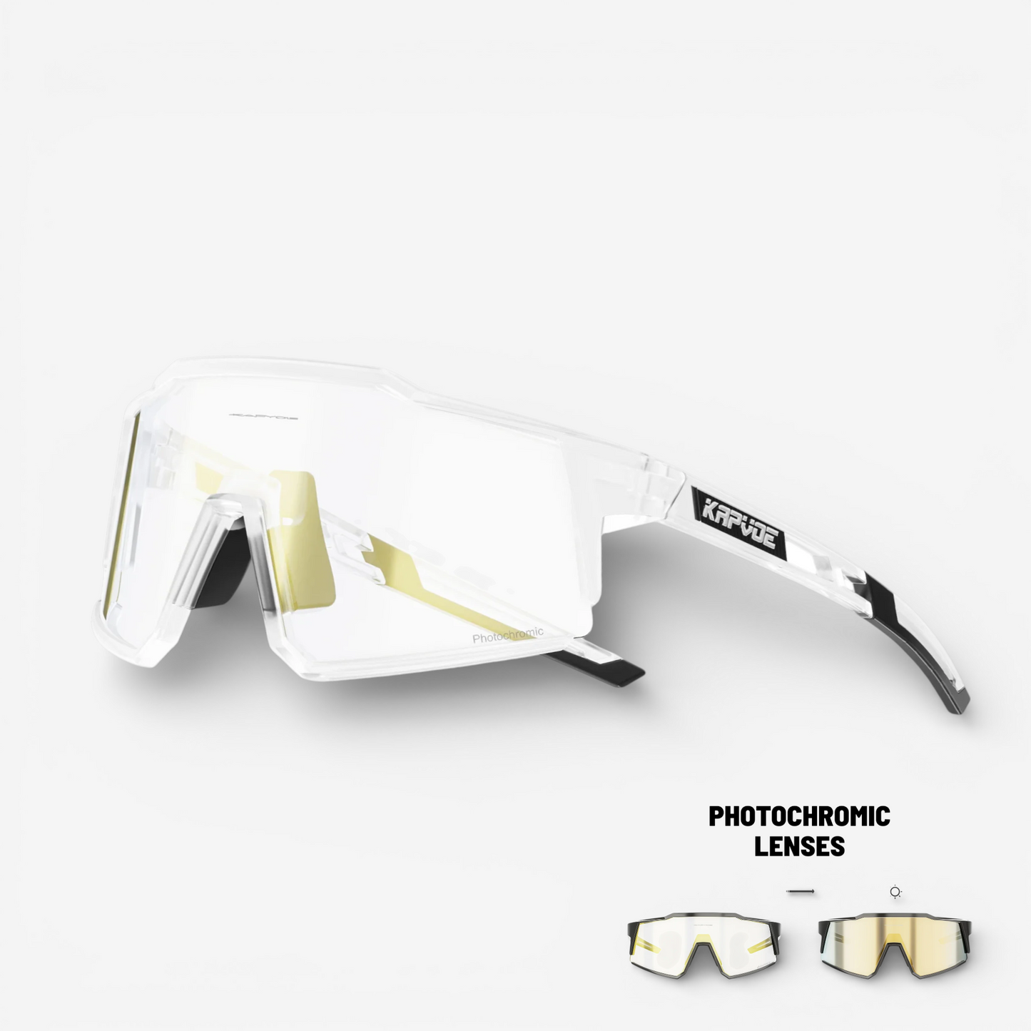 AURIX™ – UV400 Photochromic