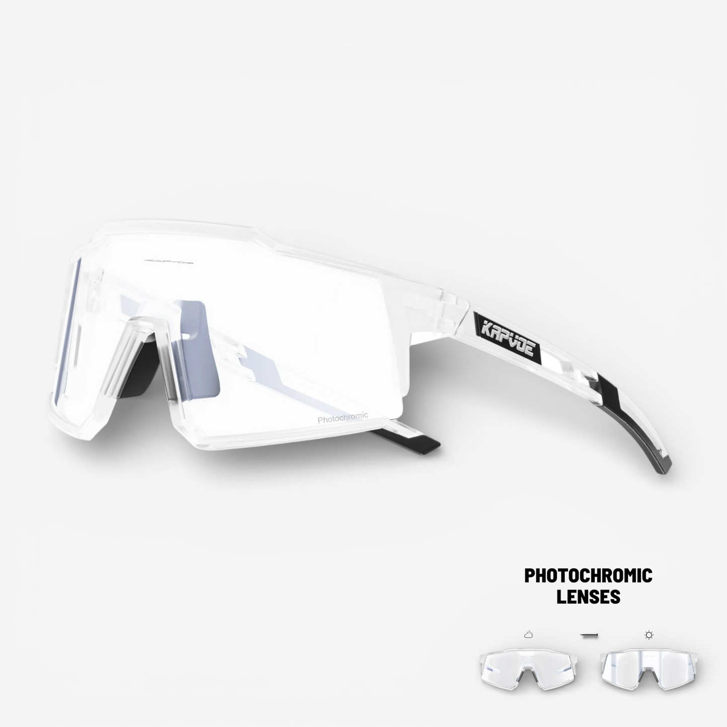 AURIX™ – UV400 Photochromic