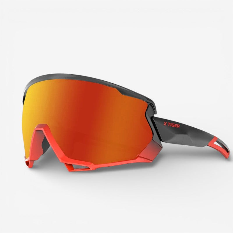 APEX™ – UV400+ POLARIZED (3-Lens Kit)