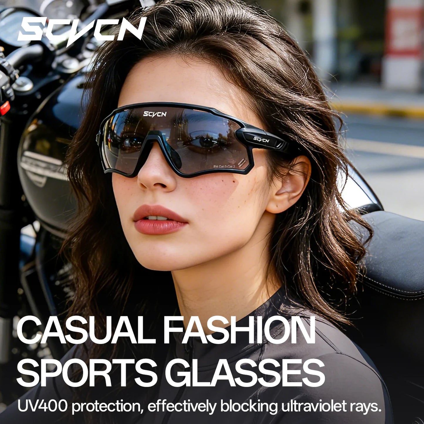 NOVA X™ – UV400+ Photochromic