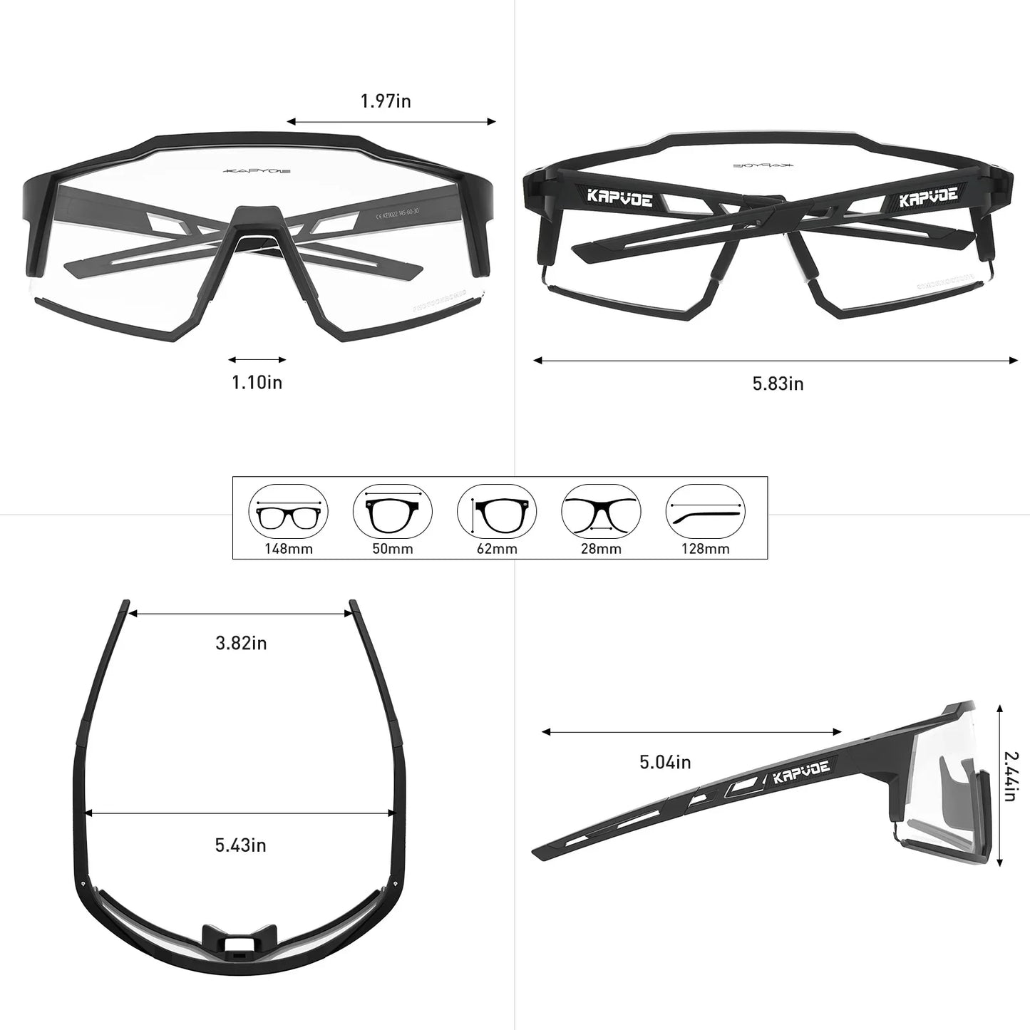 AURIX™ – UV400 Photochromic