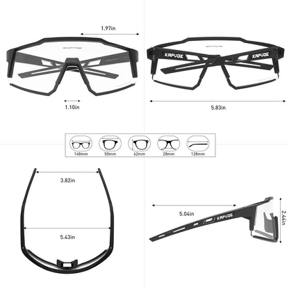 AURIX™ – UV400 Photochromic