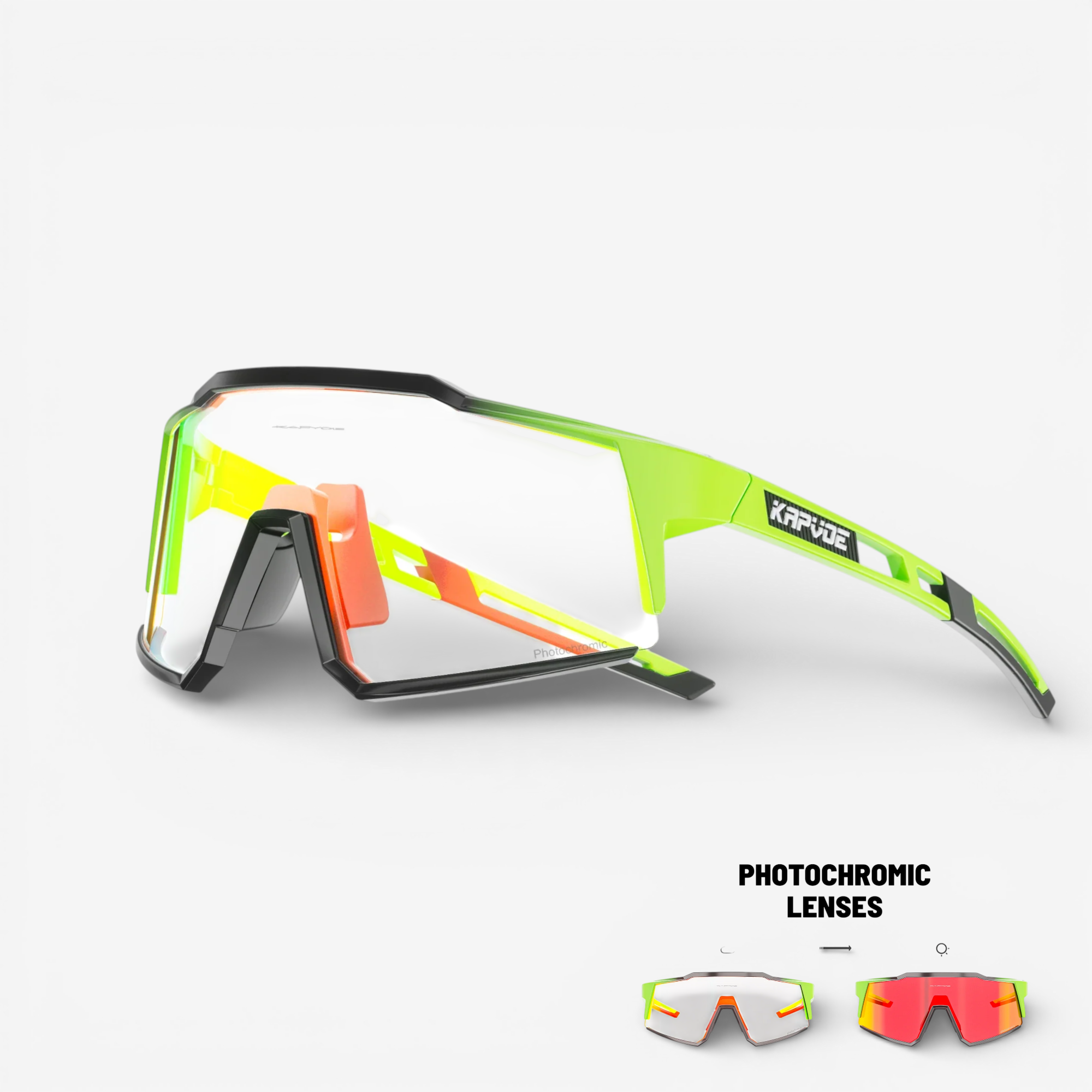 AURIX™ – UV400 Photochromic