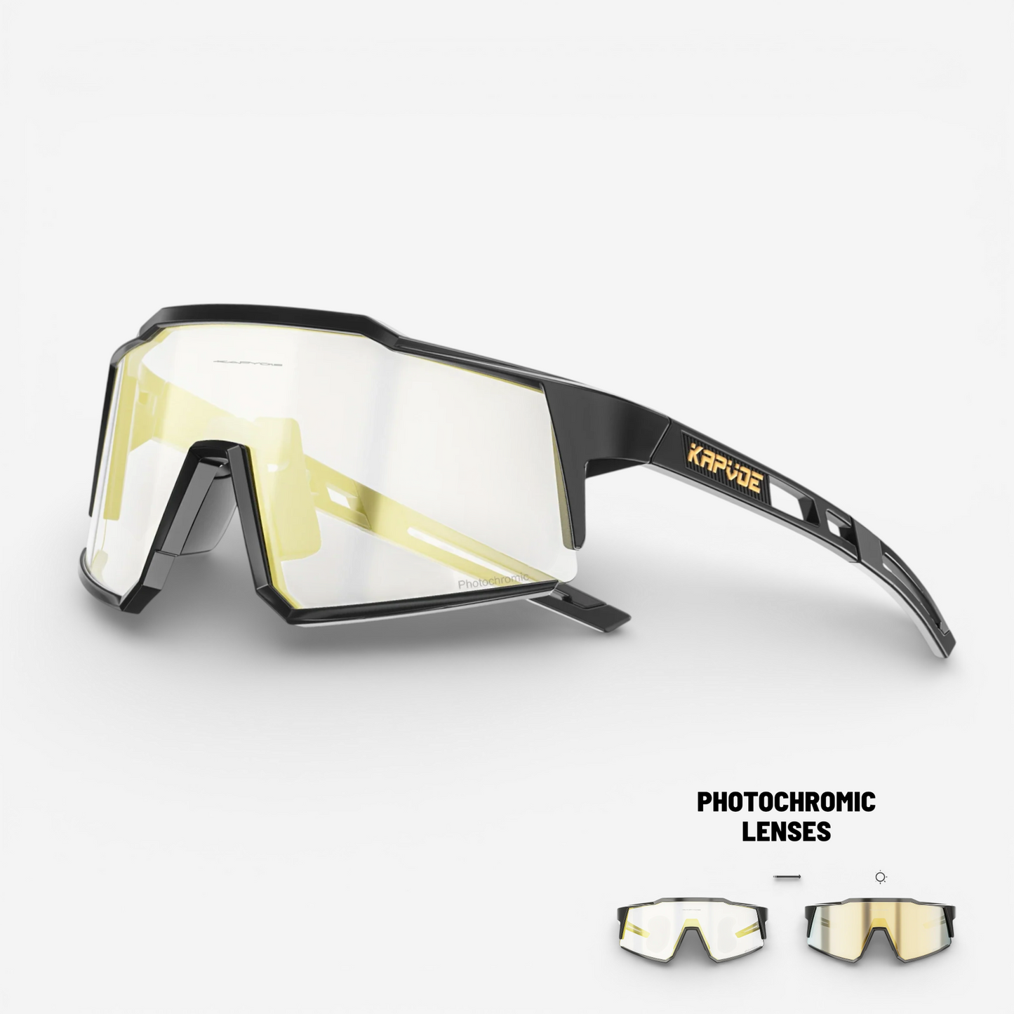 AURIX™ – UV400 Photochromic