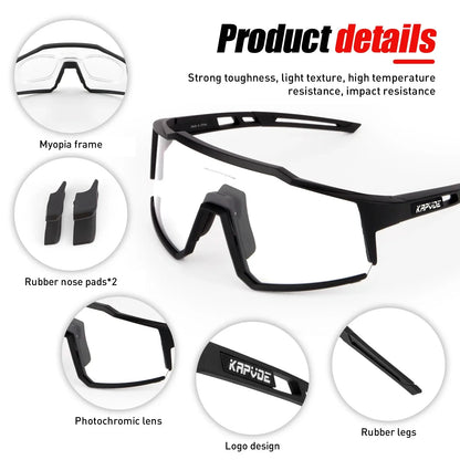 AURIX™ – UV400 Photochromic