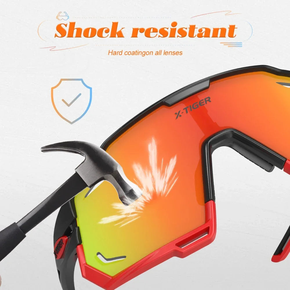 FORGE™ – UV400+ POLARIZED