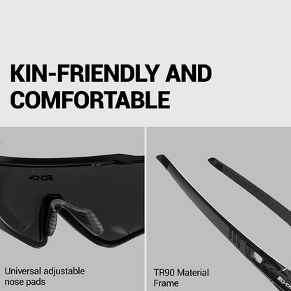 NOVA™ – UV400+ POLARIZED