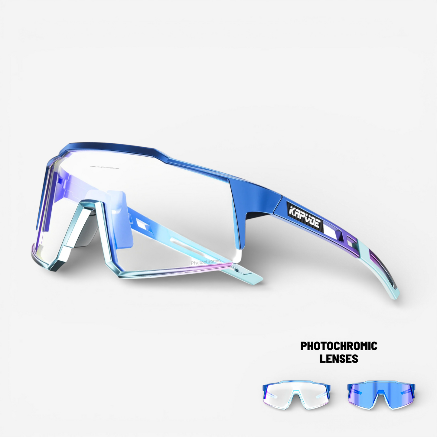 AURIX™ – UV400 Photochromic