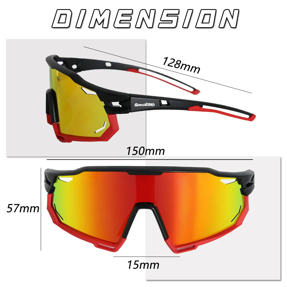 RAPTOR™ – UV400+ POLARIZED