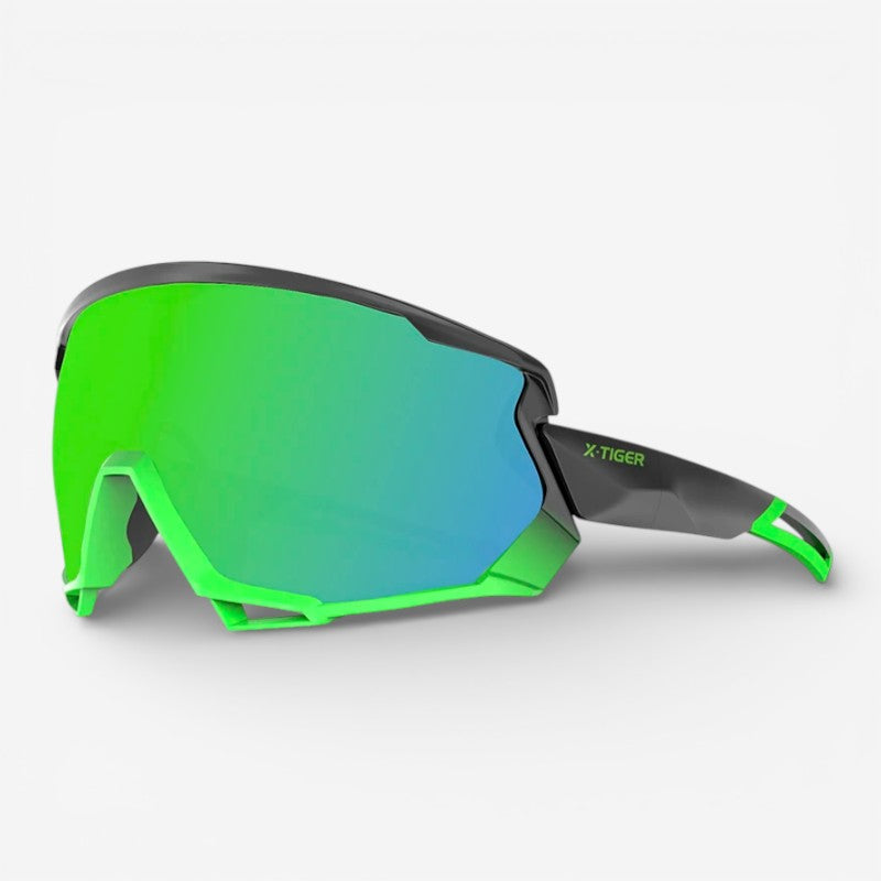 APEX™ – UV400+ POLARIZED (3-Lens Kit)