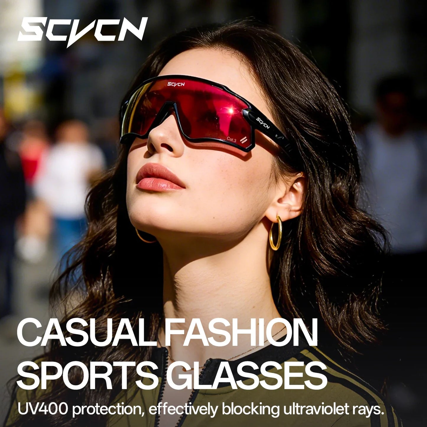 NOVA™ – UV400+ POLARIZED