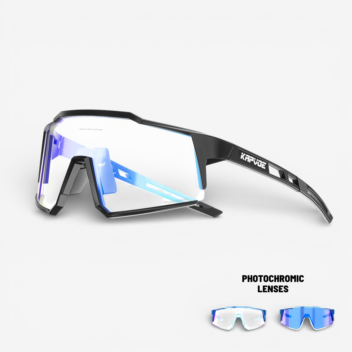 AURIX™ – UV400 Photochromic