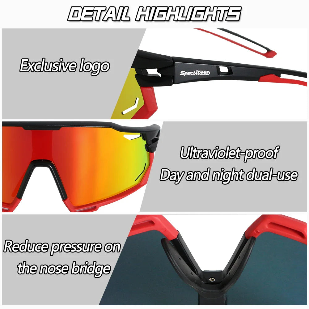 RAPTOR™ – UV400+ POLARIZED